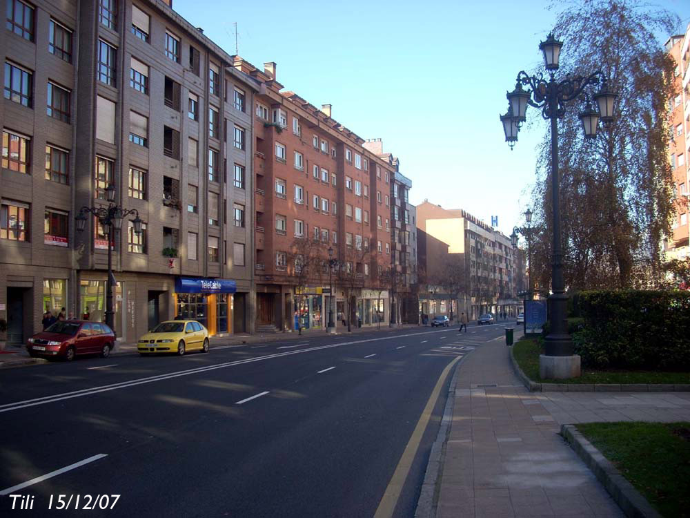 Foto de Oviedo (Asturias), España