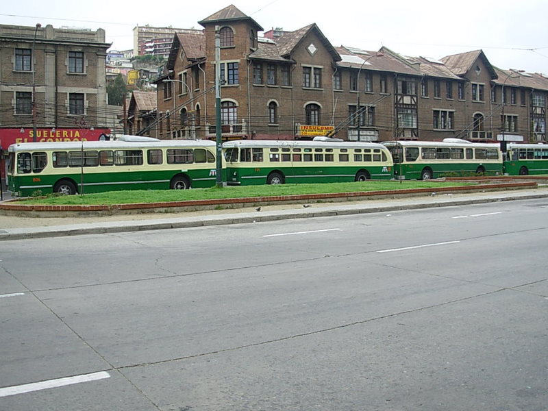 Foto de Valparaiso, Chile