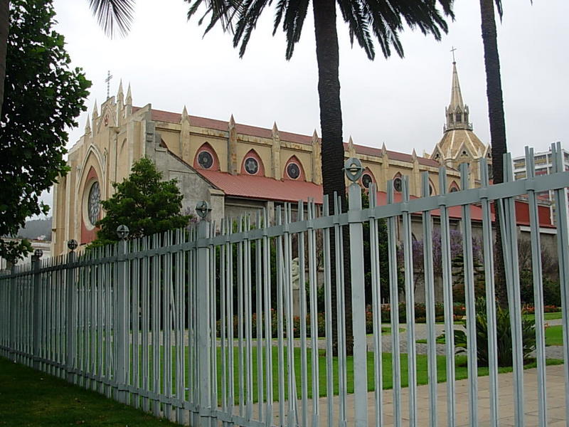 Foto de Valparaiso, Chile