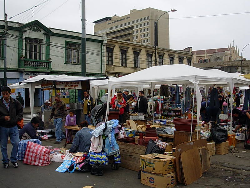 Foto de Valparaiso, Chile