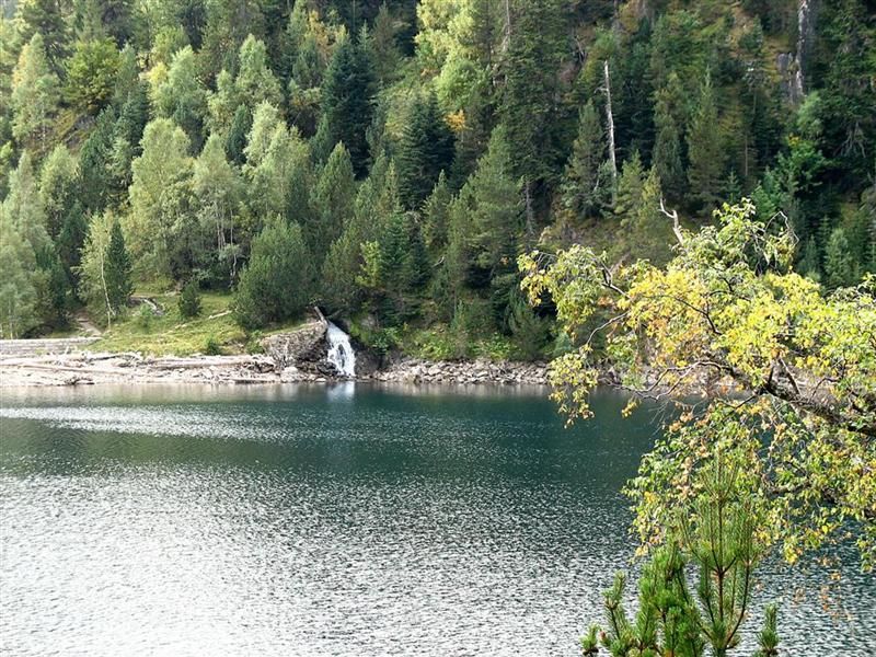 Foto de Espot (Huesca), España