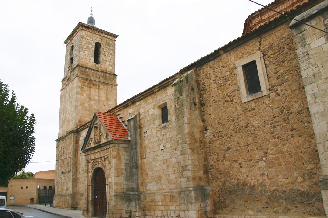 Foto de Almazán (Soria), España