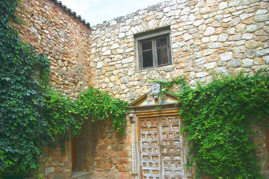 Foto de Medinaceli (Soria), España