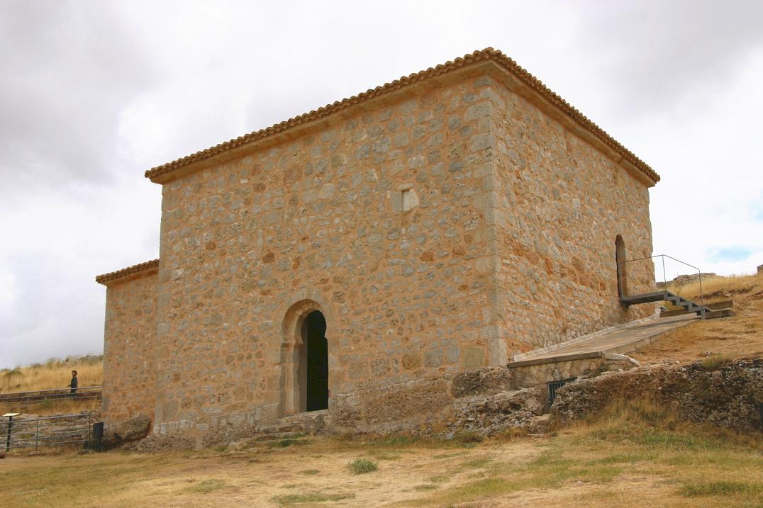 Foto de Casillas de Berlanga (Soria), España