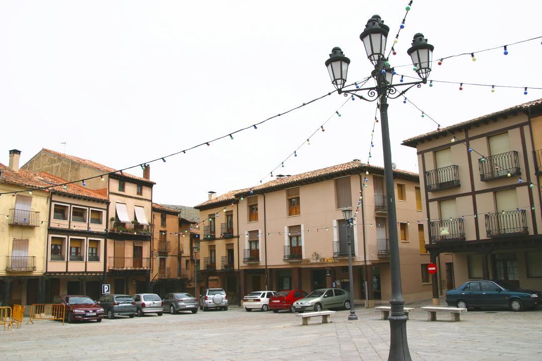 Foto de Berlanga de Duero (Soria), España