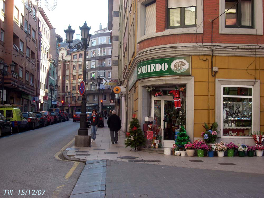 Foto de Oviedo (Asturias), España