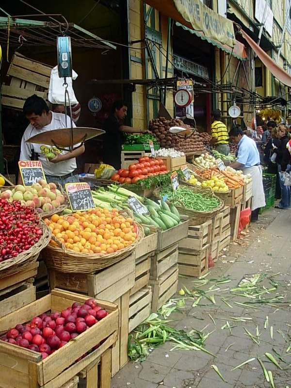 Foto de Valparaiso, Chile