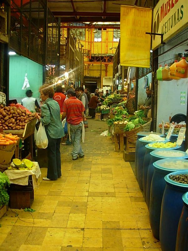 Foto de Valparaiso, Chile