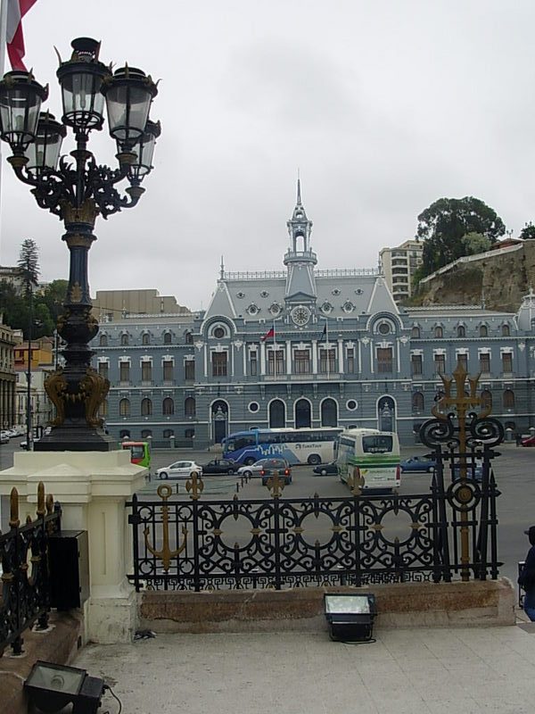 Foto de Valparaiso, Chile