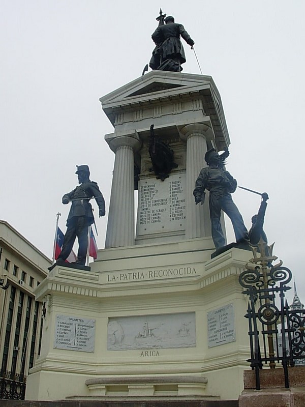 Foto de Valparaiso, Chile