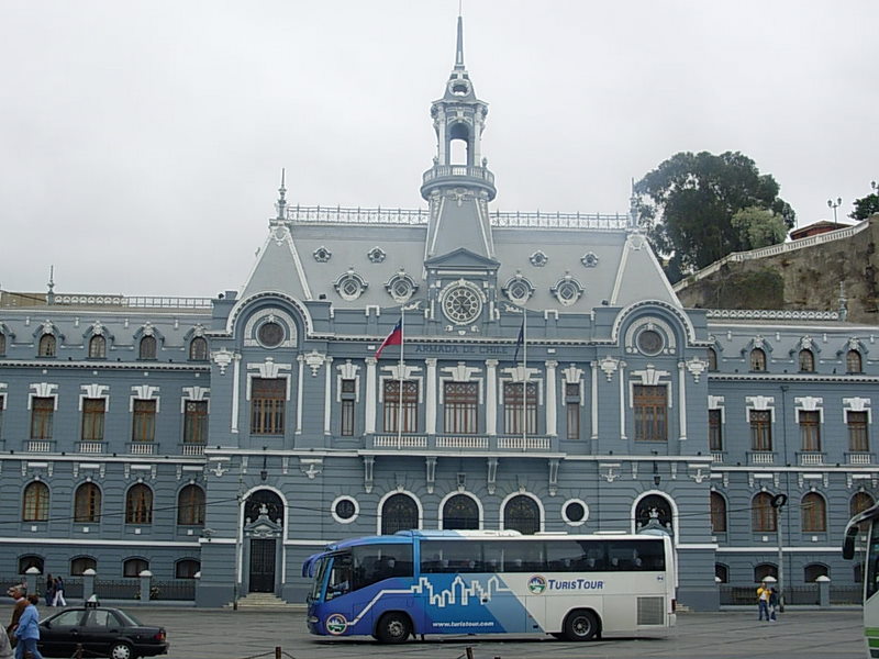 Foto de Valparaiso, Chile