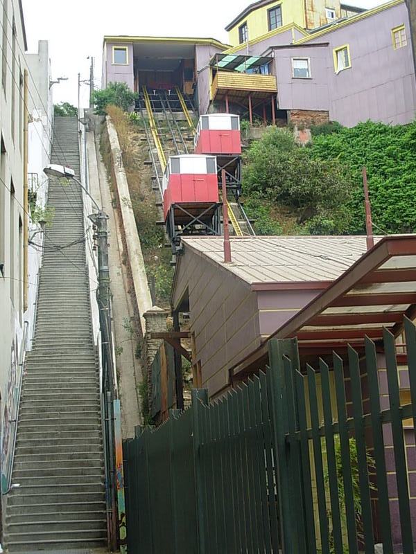 Foto de Valparaiso, Chile