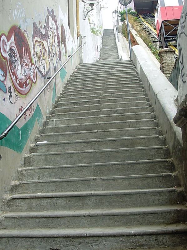 Foto de Valparaiso, Chile