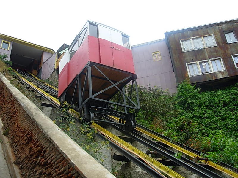 Foto de Valparaiso, Chile