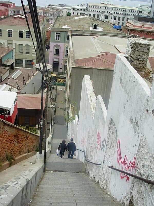 Foto de Valparaiso, Chile