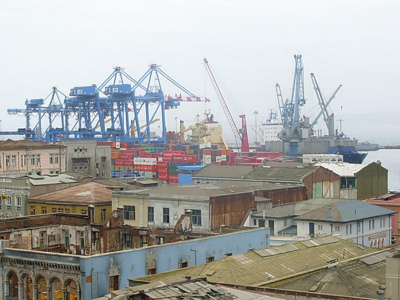 Foto de Valparaiso, Chile