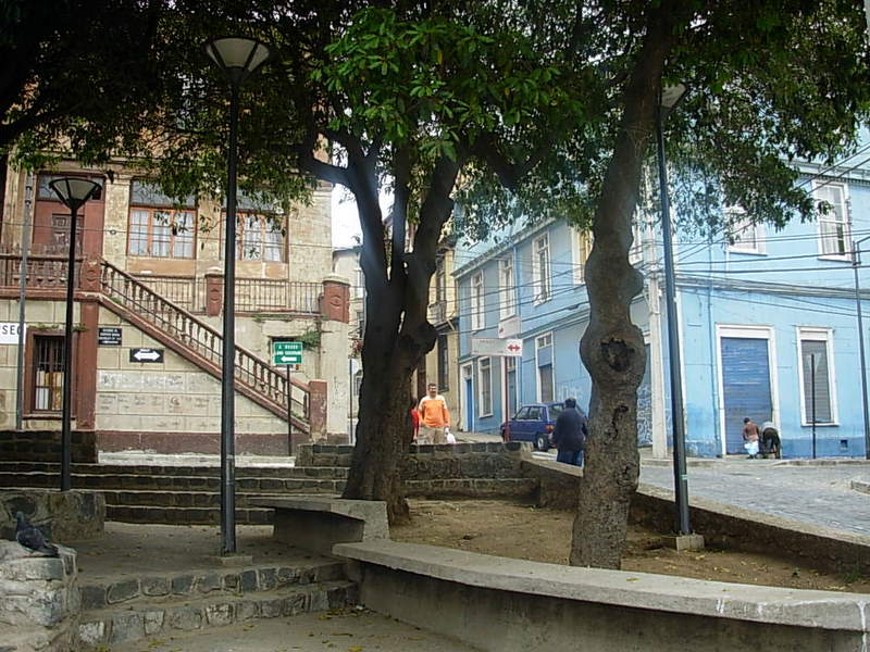 Foto de Valparaiso, Chile