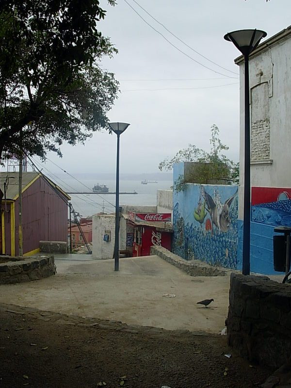 Foto de Valparaiso, Chile