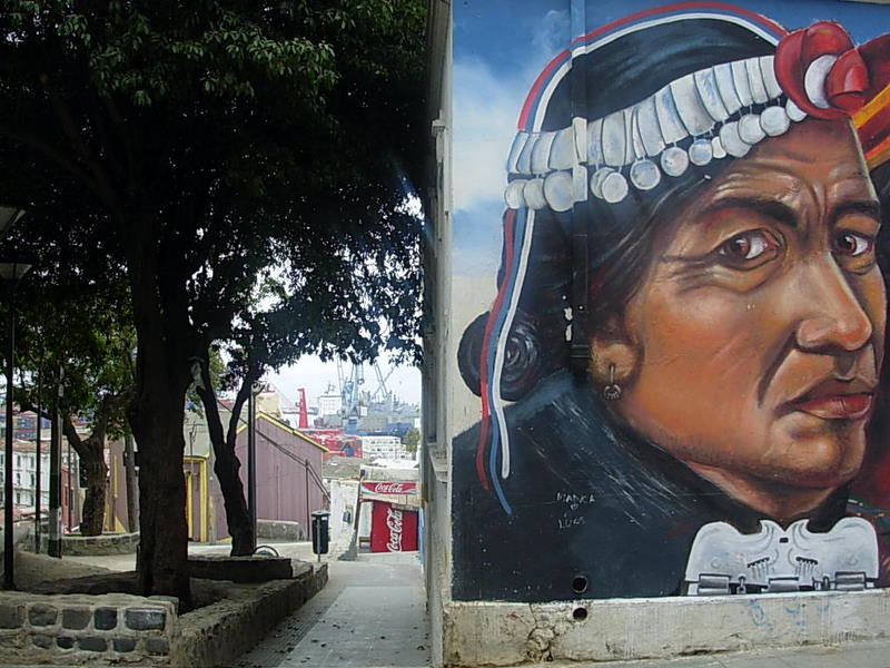 Foto de Valparaiso, Chile