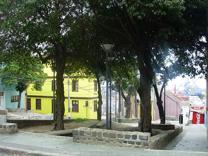 Foto de Valparaiso, Chile