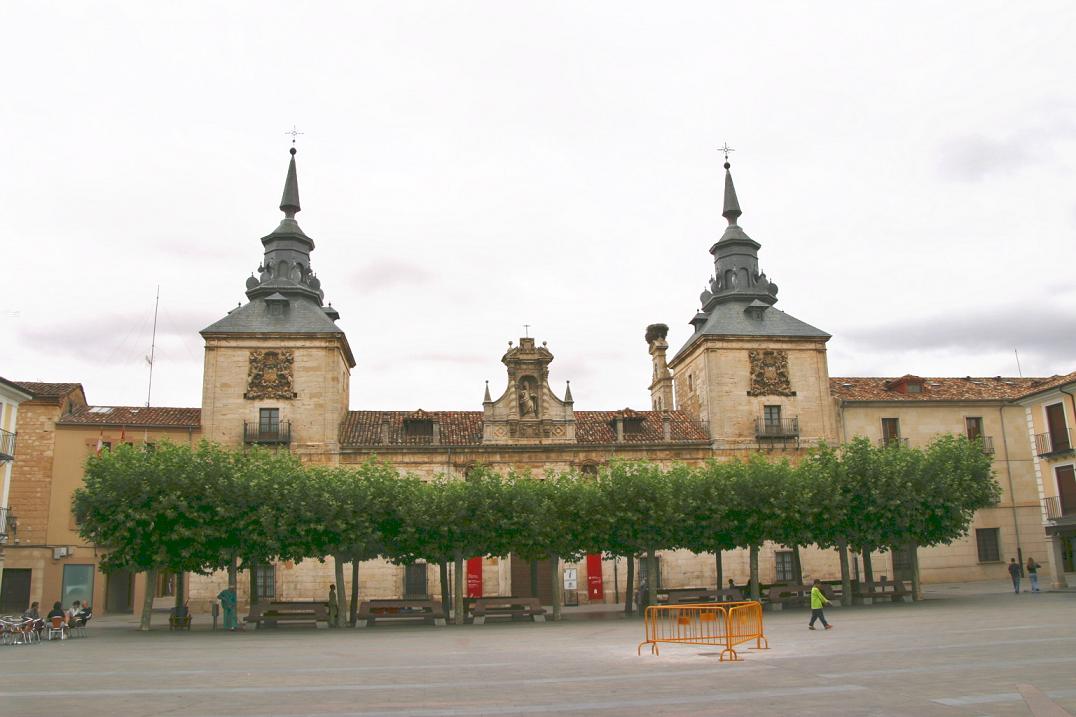 Foto de El Burgo de Osma (Soria), España