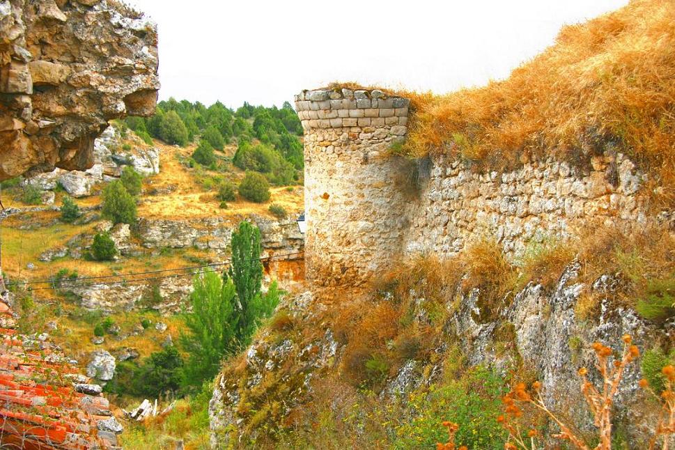 Foto de Calatañazor (Soria), España