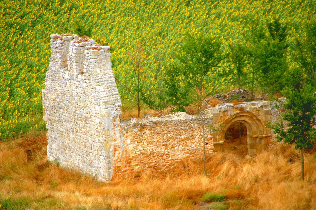 Foto de Calatañazor (Soria), España