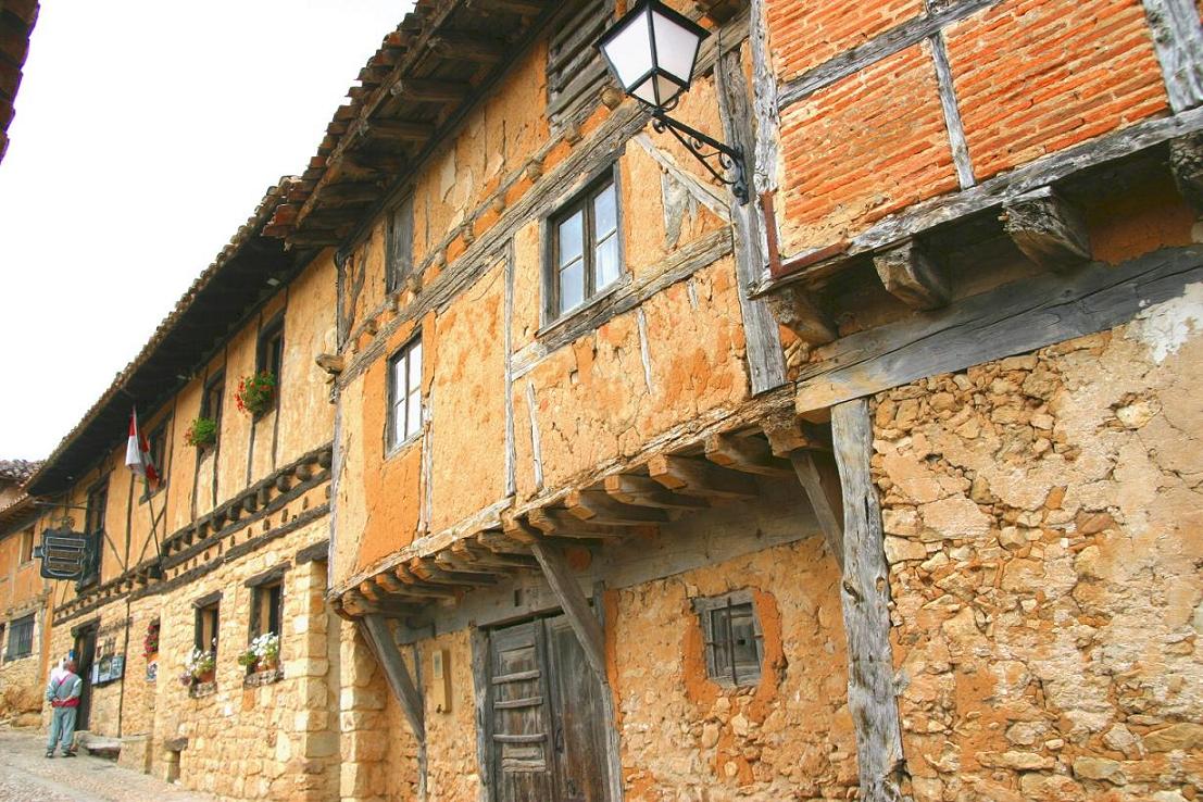 Foto de Calatañazor (Soria), España