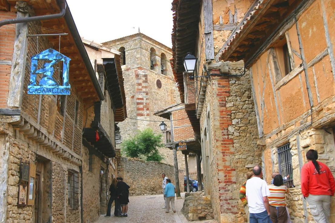 Foto de Calatañazor (Soria), España