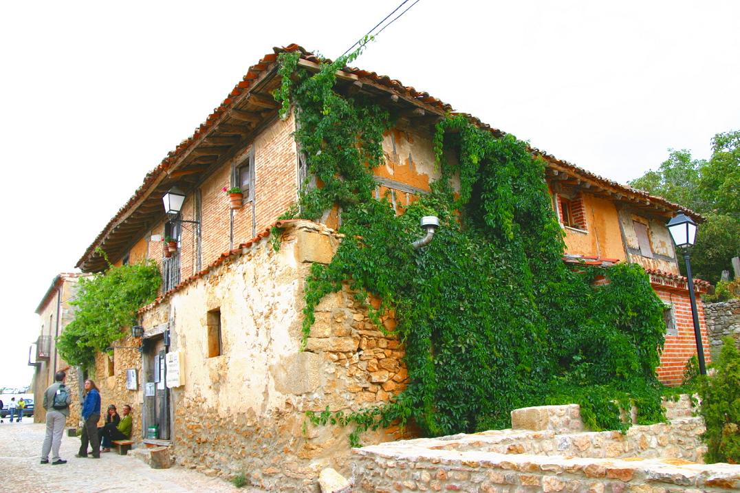 Foto de Calatañazor (Soria), España