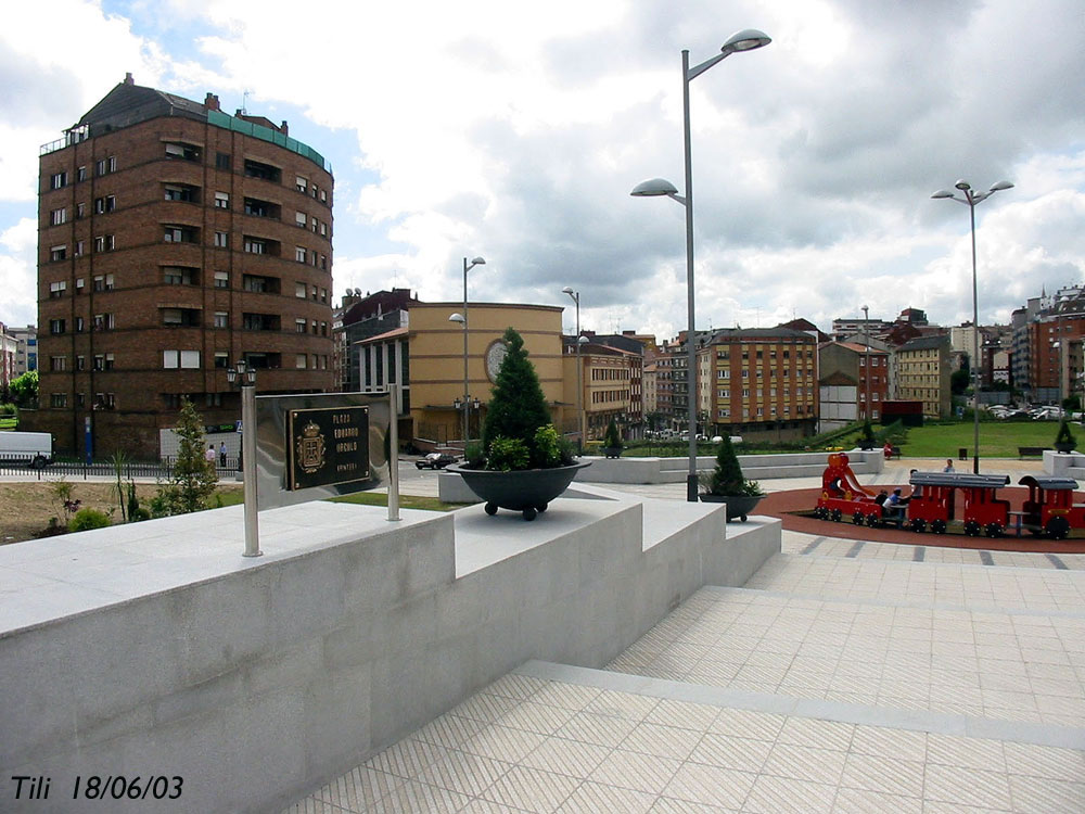 Foto de Oviedo (Asturias), España