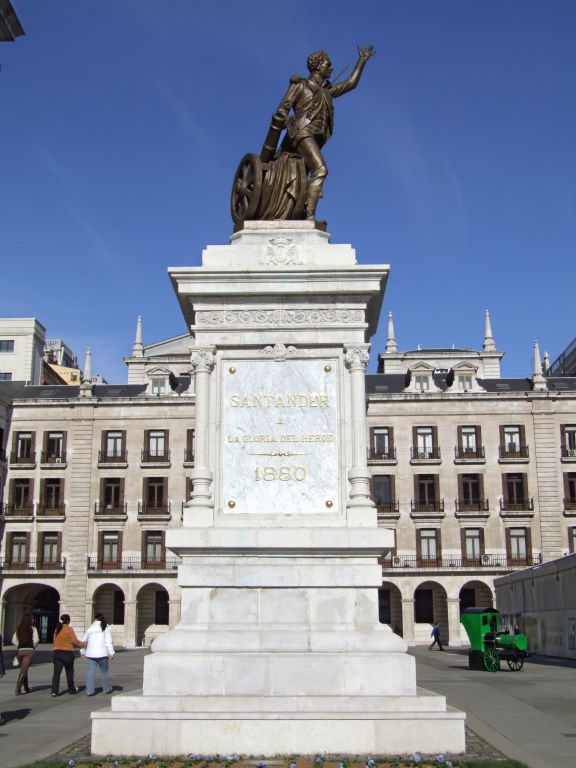 Foto de Santander (Cantabria), España