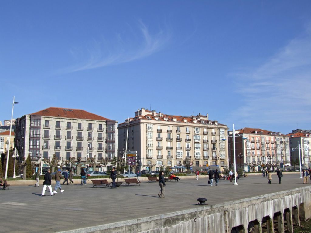 Foto de Santander (Cantabria), España