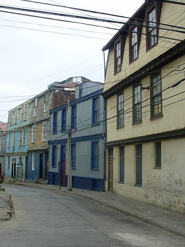 Foto de Valparaiso, Chile