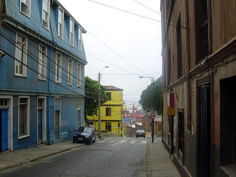 Foto de Valparaiso, Chile