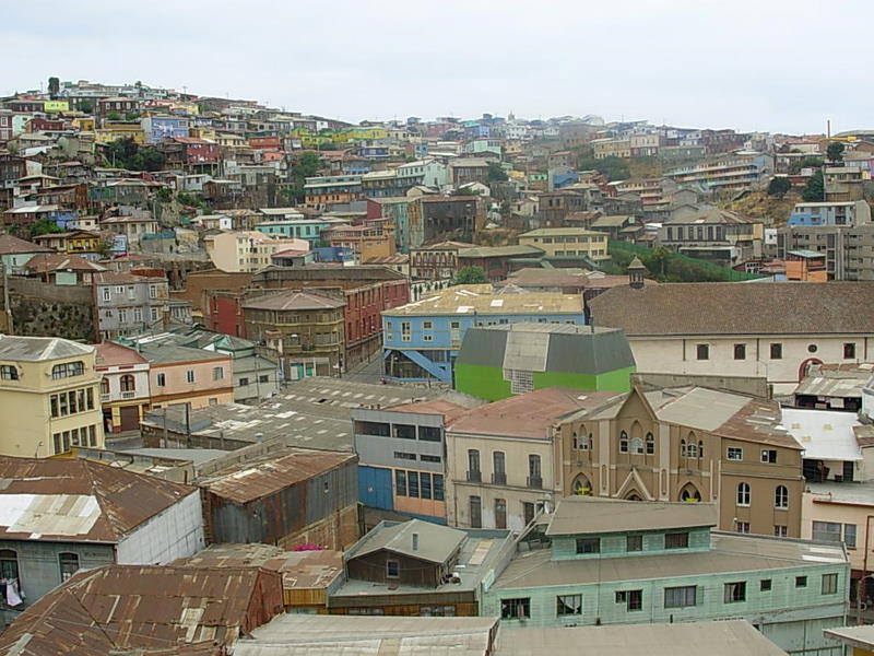 Foto de Valparaiso, Chile