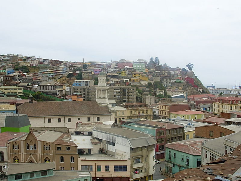 Foto de Valparaiso, Chile