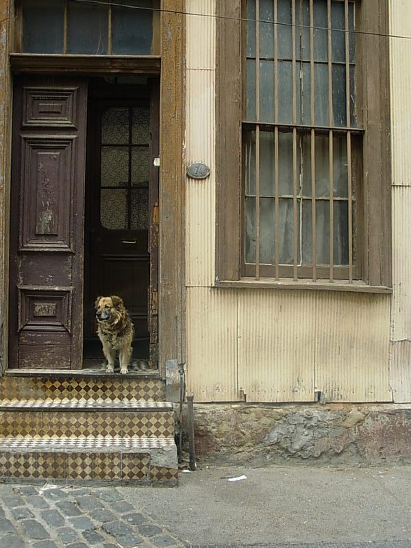 Foto de Valparaiso, Chile