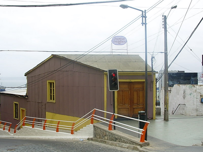 Foto de Valparaiso, Chile