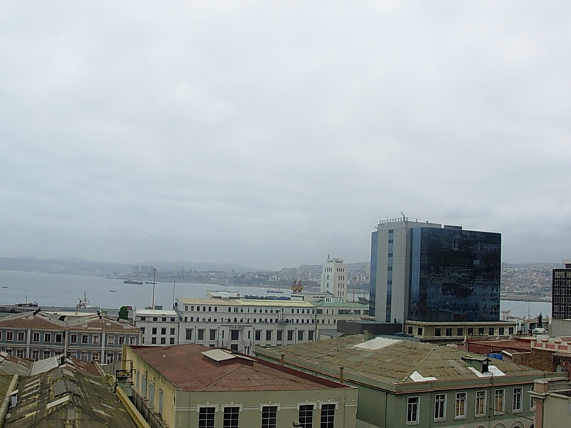 Foto de Valparaiso, Chile