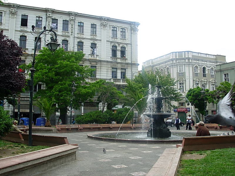 Foto de Valparaiso, Chile