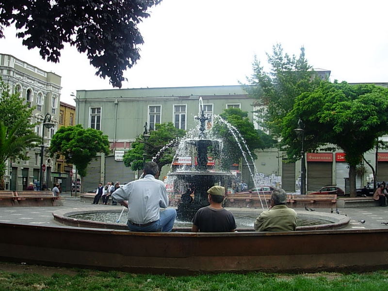 Foto de Valparaiso, Chile