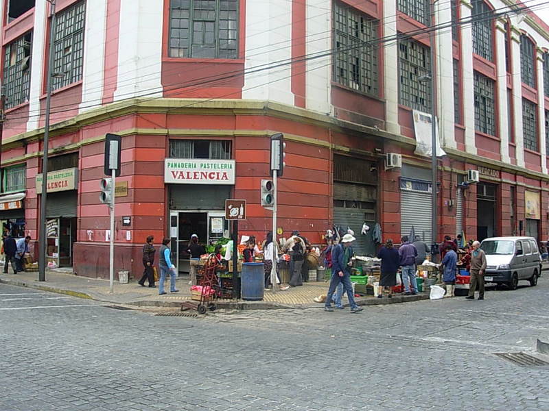 Foto de Valparaiso, Chile