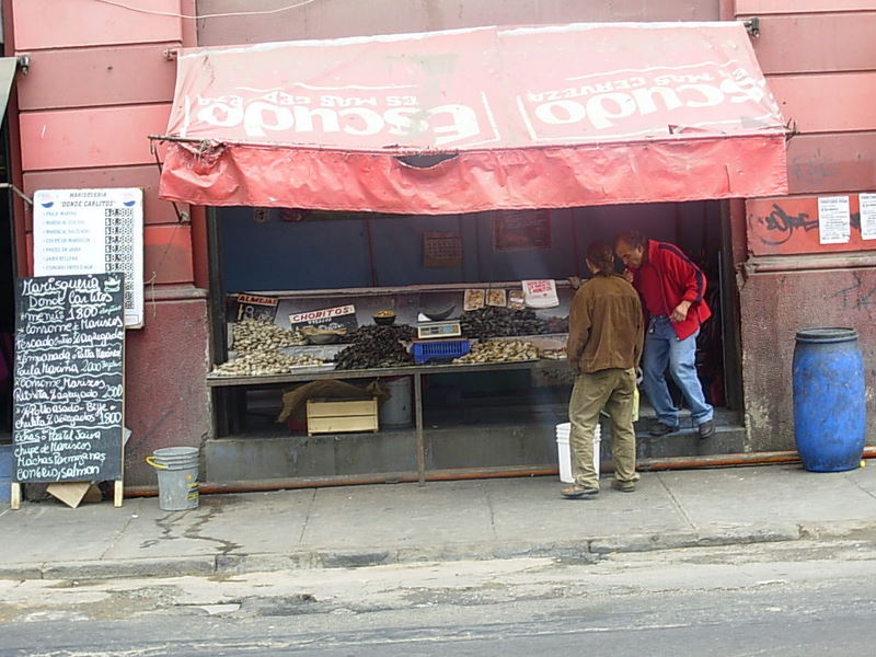 Foto de Valparaiso, Chile