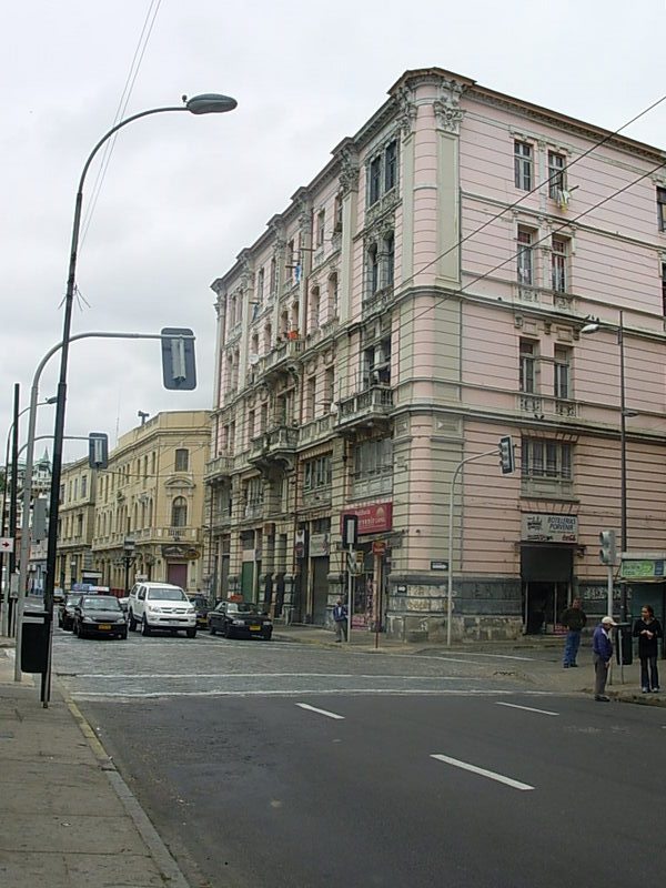 Foto de Valparaiso, Chile