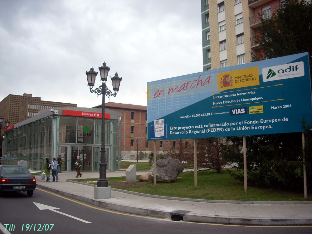 Foto de Oviedo (Asturias), España