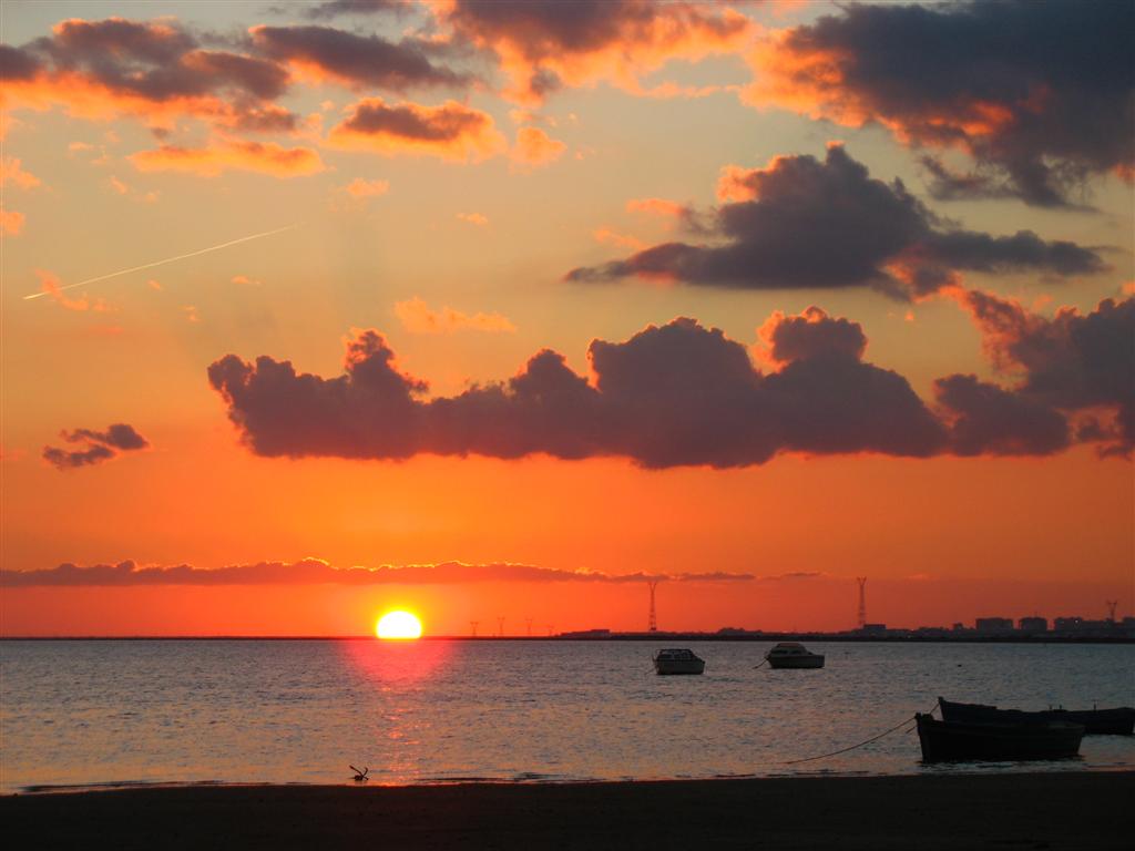 Foto de Puerto Real (Cádiz), España