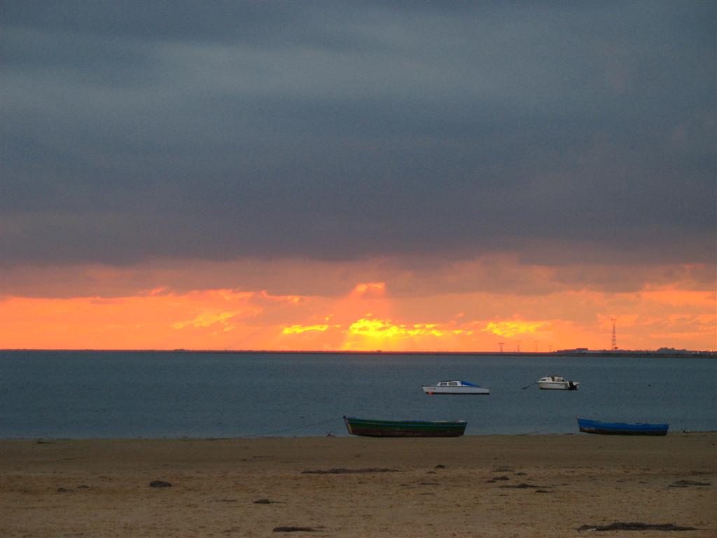 Foto de Puerto Real (Cádiz), España