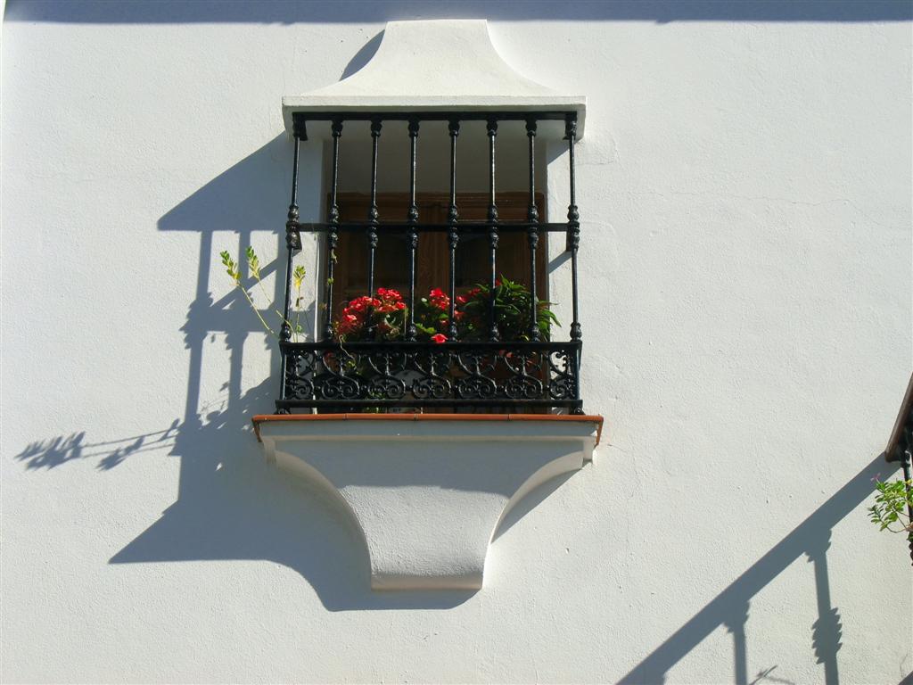 Foto de Zahara de la Sierra (Cádiz), España