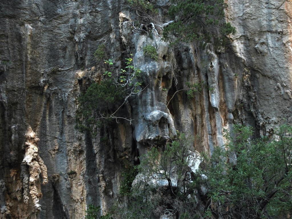 Foto de Zahara de la Sierra (Cádiz), España